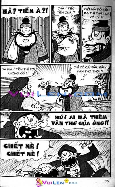 Đọc Truyện Thần Đồng Đất Việt Tập 59: Tấm Gương Đồ Kiết