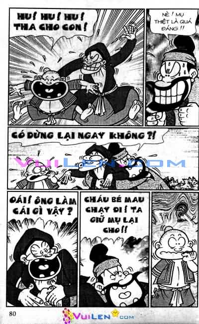 Đọc Truyện Thần Đồng Đất Việt Tập 59: Tấm Gương Đồ Kiết