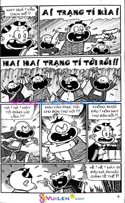 Đọc Truyện Thần Đồng Đất Việt Tập 59: Tấm Gương Đồ Kiết