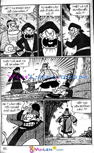 Đọc Truyện Thần Đồng Đất Việt Tập 59: Tấm Gương Đồ Kiết