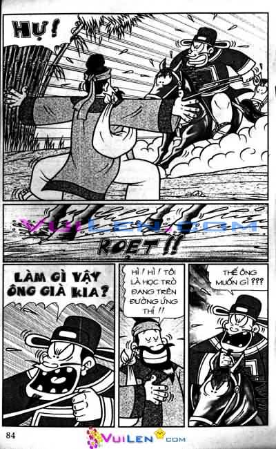 Đọc Truyện Thần Đồng Đất Việt Tập 59: Tấm Gương Đồ Kiết