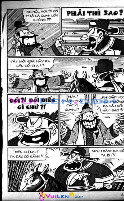 Đọc Truyện Thần Đồng Đất Việt Tập 59: Tấm Gương Đồ Kiết