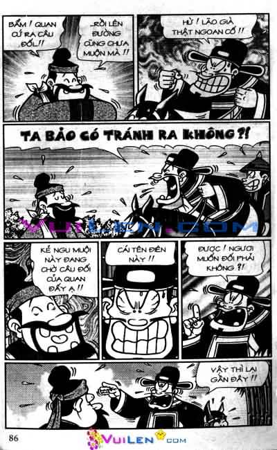 Đọc Truyện Thần Đồng Đất Việt Tập 59: Tấm Gương Đồ Kiết