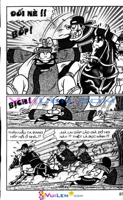 Đọc Truyện Thần Đồng Đất Việt Tập 59: Tấm Gương Đồ Kiết