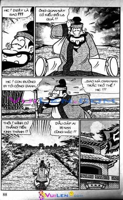 Đọc Truyện Thần Đồng Đất Việt Tập 59: Tấm Gương Đồ Kiết