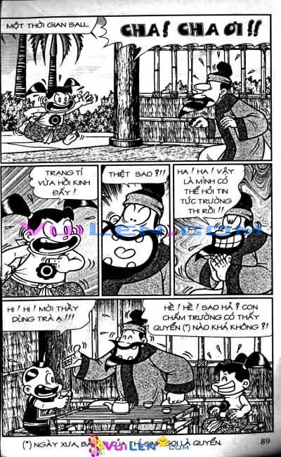 Đọc Truyện Thần Đồng Đất Việt Tập 59: Tấm Gương Đồ Kiết