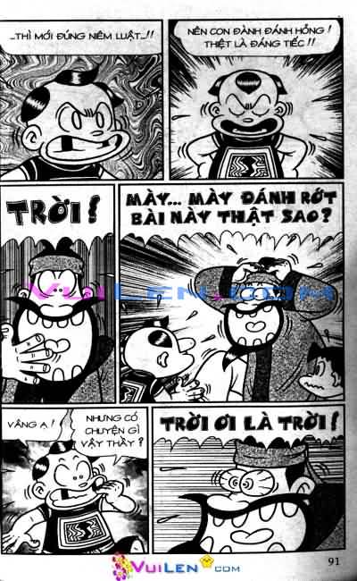 Đọc Truyện Thần Đồng Đất Việt Tập 59: Tấm Gương Đồ Kiết