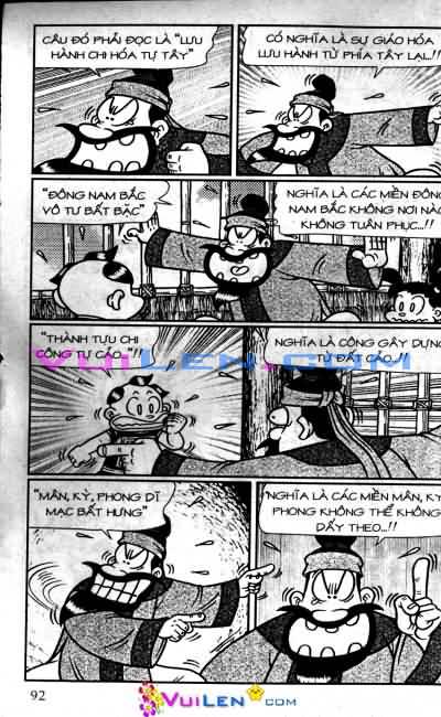 Đọc Truyện Thần Đồng Đất Việt Tập 59: Tấm Gương Đồ Kiết