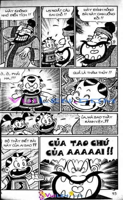 Đọc Truyện Thần Đồng Đất Việt Tập 59: Tấm Gương Đồ Kiết