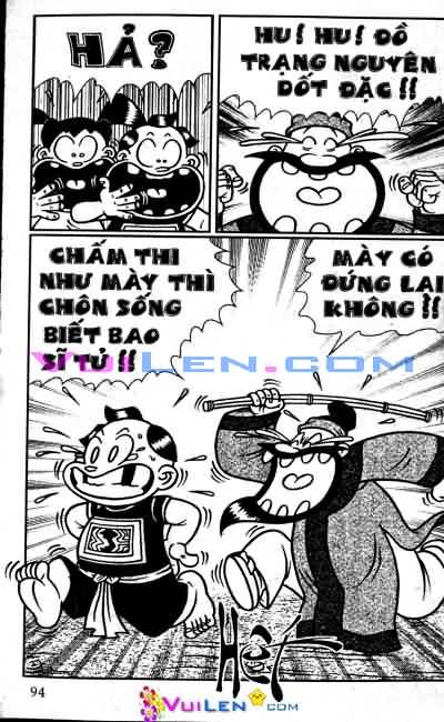 Đọc Truyện Thần Đồng Đất Việt Tập 59: Tấm Gương Đồ Kiết