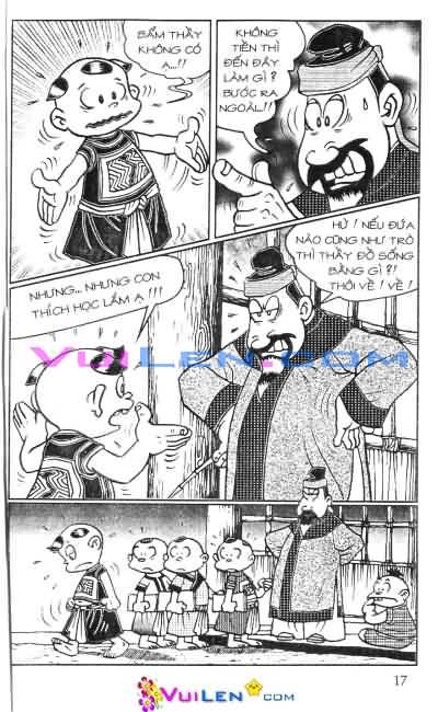 Đọc Truyện Thần Đồng Đất Việt Tập 6: Hạ Gục Thầy Đồ