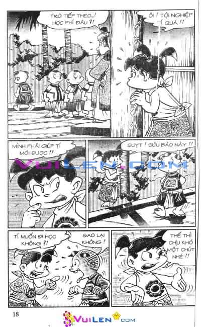 Đọc Truyện Thần Đồng Đất Việt Tập 6: Hạ Gục Thầy Đồ