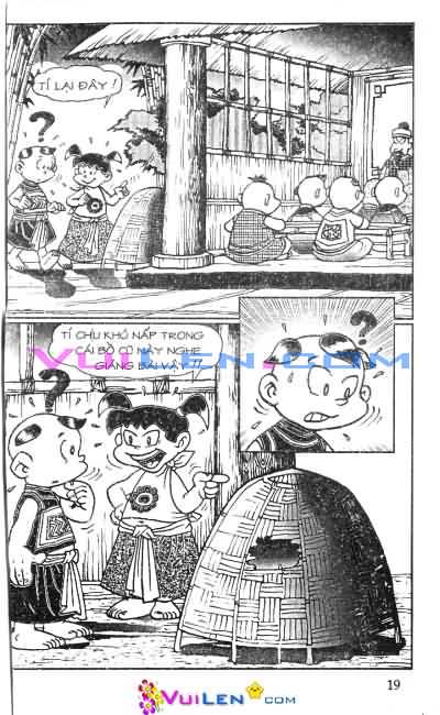 Đọc Truyện Thần Đồng Đất Việt Tập 6: Hạ Gục Thầy Đồ