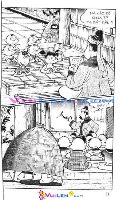 Đọc Truyện Thần Đồng Đất Việt Tập 6: Hạ Gục Thầy Đồ