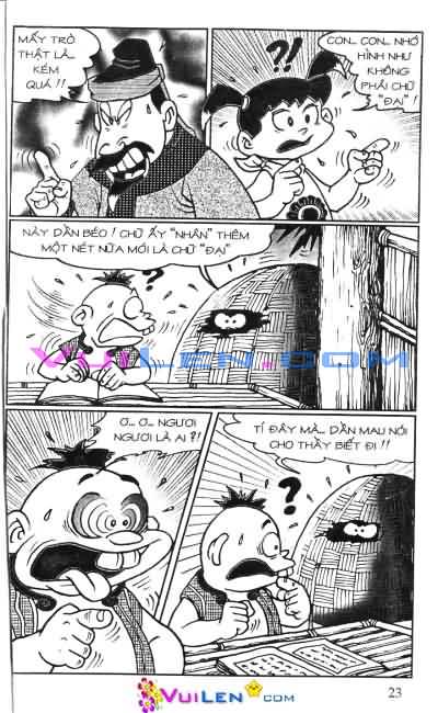 Đọc Truyện Thần Đồng Đất Việt Tập 6: Hạ Gục Thầy Đồ