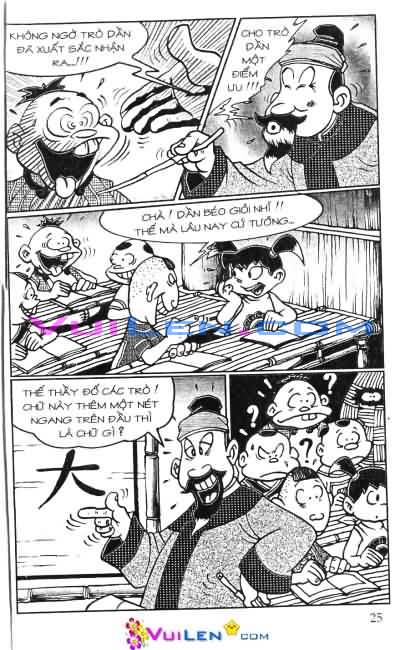 Đọc Truyện Thần Đồng Đất Việt Tập 6: Hạ Gục Thầy Đồ