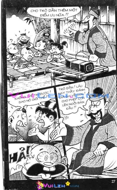 Đọc Truyện Thần Đồng Đất Việt Tập 6: Hạ Gục Thầy Đồ