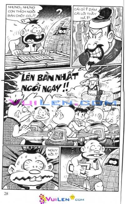 Đọc Truyện Thần Đồng Đất Việt Tập 6: Hạ Gục Thầy Đồ