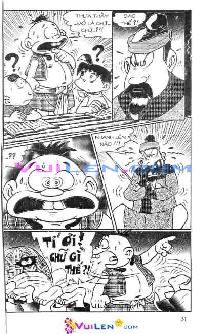 Đọc Truyện Thần Đồng Đất Việt Tập 6: Hạ Gục Thầy Đồ