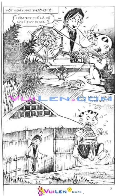 Đọc Truyện Thần Đồng Đất Việt Tập 6: Hạ Gục Thầy Đồ