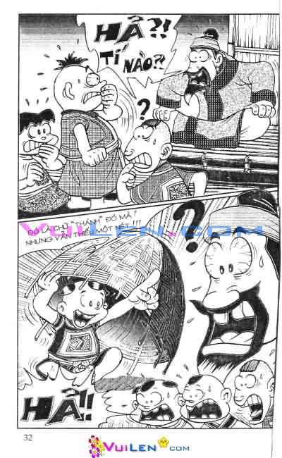 Đọc Truyện Thần Đồng Đất Việt Tập 6: Hạ Gục Thầy Đồ