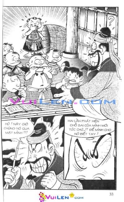 Đọc Truyện Thần Đồng Đất Việt Tập 6: Hạ Gục Thầy Đồ