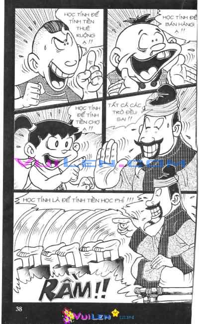 Đọc Truyện Thần Đồng Đất Việt Tập 6: Hạ Gục Thầy Đồ