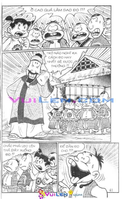 Đọc Truyện Thần Đồng Đất Việt Tập 6: Hạ Gục Thầy Đồ