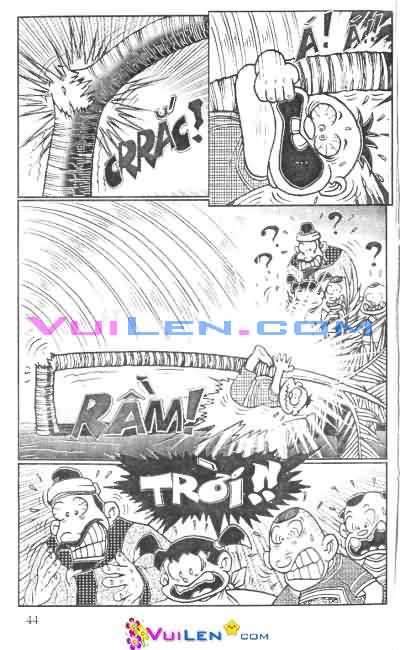 Đọc Truyện Thần Đồng Đất Việt Tập 6: Hạ Gục Thầy Đồ