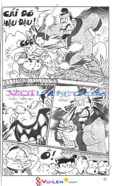 Đọc Truyện Thần Đồng Đất Việt Tập 6: Hạ Gục Thầy Đồ