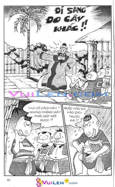 Đọc Truyện Thần Đồng Đất Việt Tập 6: Hạ Gục Thầy Đồ