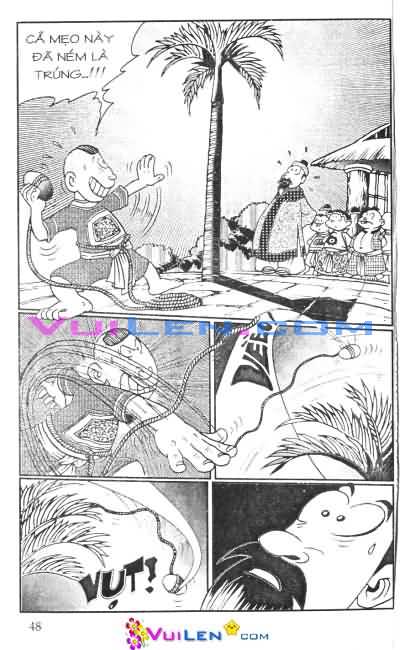 Đọc Truyện Thần Đồng Đất Việt Tập 6: Hạ Gục Thầy Đồ