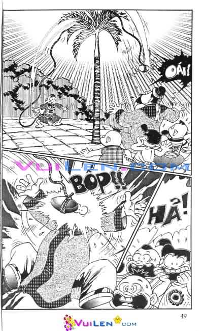 Đọc Truyện Thần Đồng Đất Việt Tập 6: Hạ Gục Thầy Đồ