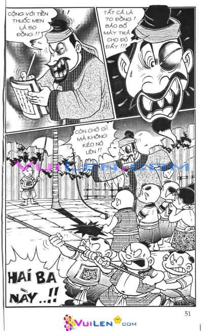 Đọc Truyện Thần Đồng Đất Việt Tập 6: Hạ Gục Thầy Đồ