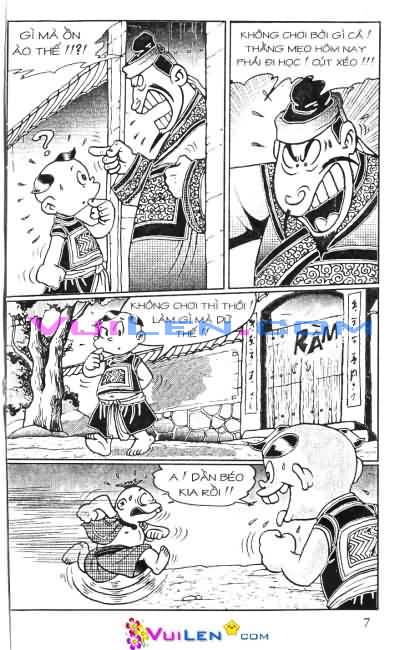 Đọc Truyện Thần Đồng Đất Việt Tập 6: Hạ Gục Thầy Đồ