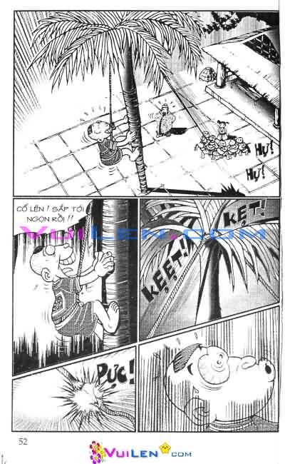 Đọc Truyện Thần Đồng Đất Việt Tập 6: Hạ Gục Thầy Đồ