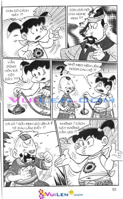 Đọc Truyện Thần Đồng Đất Việt Tập 6: Hạ Gục Thầy Đồ