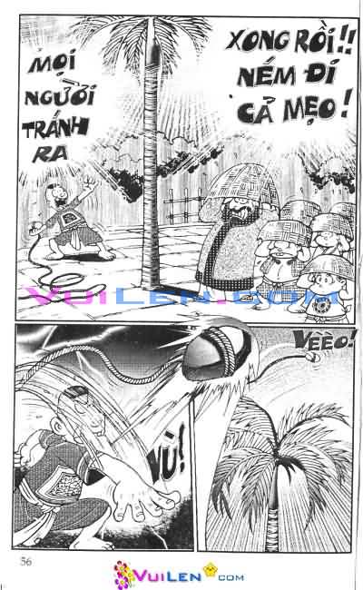 Đọc Truyện Thần Đồng Đất Việt Tập 6: Hạ Gục Thầy Đồ