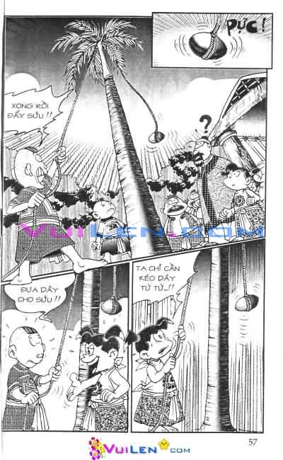 Đọc Truyện Thần Đồng Đất Việt Tập 6: Hạ Gục Thầy Đồ