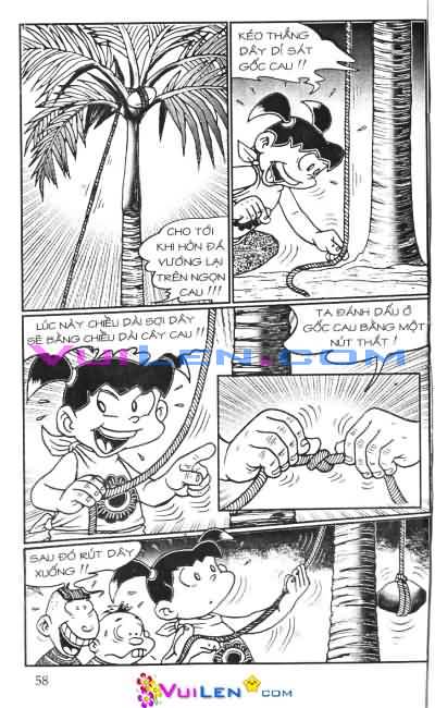 Đọc Truyện Thần Đồng Đất Việt Tập 6: Hạ Gục Thầy Đồ