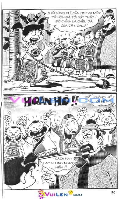 Đọc Truyện Thần Đồng Đất Việt Tập 6: Hạ Gục Thầy Đồ