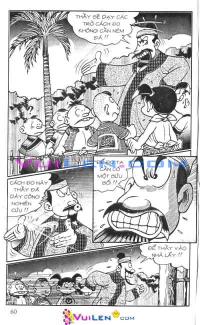 Đọc Truyện Thần Đồng Đất Việt Tập 6: Hạ Gục Thầy Đồ