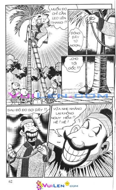 Đọc Truyện Thần Đồng Đất Việt Tập 6: Hạ Gục Thầy Đồ