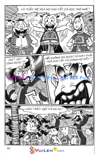 Đọc Truyện Thần Đồng Đất Việt Tập 6: Hạ Gục Thầy Đồ