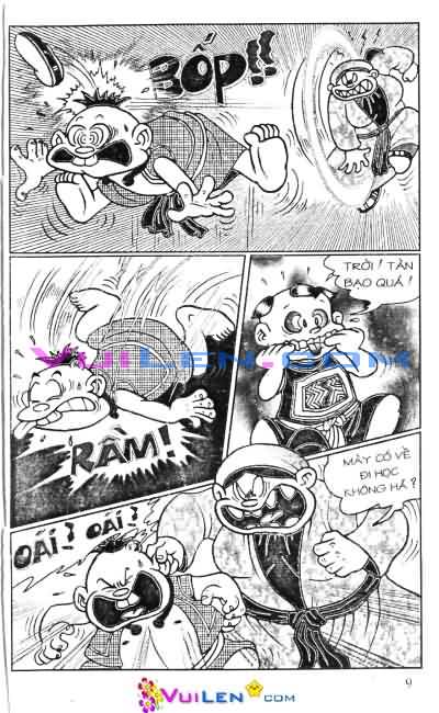 Đọc Truyện Thần Đồng Đất Việt Tập 6: Hạ Gục Thầy Đồ