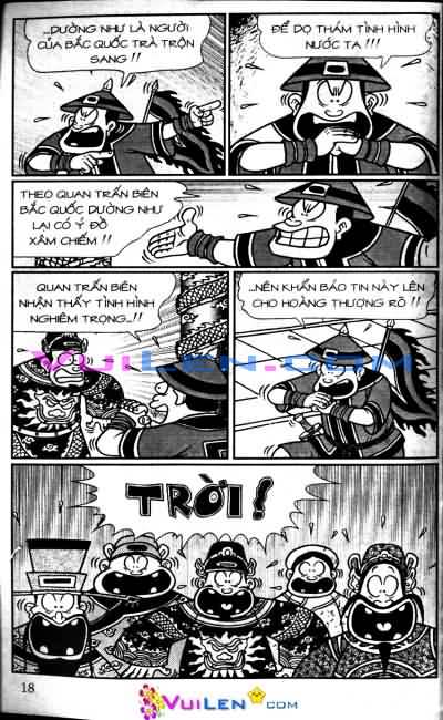 Đọc Truyện Thần Đồng Đất Việt Tập 60: Miếng Đất Long Mạch