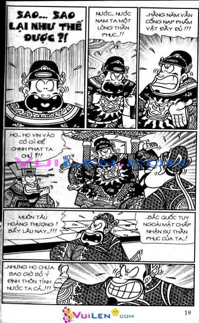 Đọc Truyện Thần Đồng Đất Việt Tập 60: Miếng Đất Long Mạch