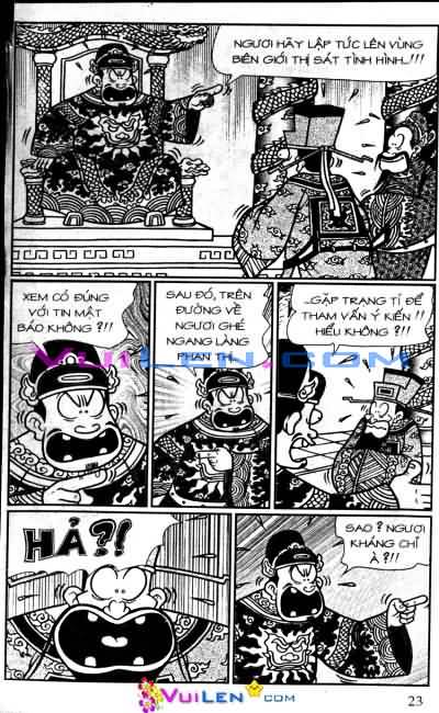 Đọc Truyện Thần Đồng Đất Việt Tập 60: Miếng Đất Long Mạch