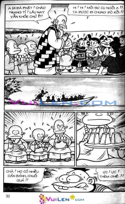 Đọc Truyện Thần Đồng Đất Việt Tập 60: Miếng Đất Long Mạch