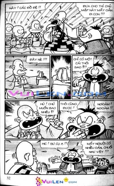 Đọc Truyện Thần Đồng Đất Việt Tập 60: Miếng Đất Long Mạch